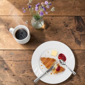 Everett lapostányér 20,5 cm 6 db-os csomag