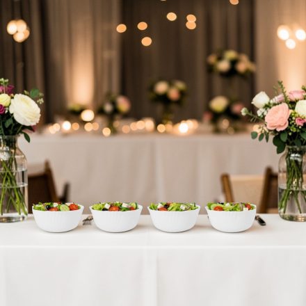 Everett salátás tálka 14 cm 6 db-os csomag