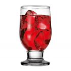 Rena Juicos 305 ml üveg pohár – elegáns, letisztult forma, GasztroZoli ajánlata