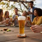 LAV Sorgun söröspohár készlet, 6 db 380 ml-es üveg – GasztroZoli ajánlata