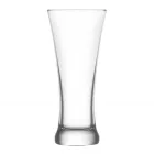 Sorgun sörös pohár 380 ml, 6 darab – strapabíró, mosogatógép-álló LAV üveg