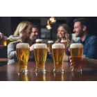 6 db-os söröspohár szett 565 ml kapacitással