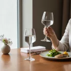 Lal fehérboros kehely 290 ml – Lav minőségű üveg borospohár