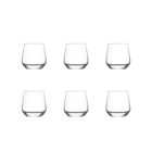 Lav Lal kísérős pohár szett – 6 darab 95 ml-es üveg pohár röviditalhoz, bárok és éttermek részére