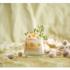 Lav Lal 345 ml-es whisky pohár italos fotón – elegáns üveg pohár whiskyvel és jégkockával, tökéletes bárok és otthonok számára