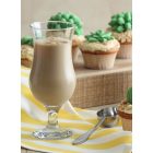 Fiesta koktél kehely 390 ml, széles peremű üvegpohár koktélhoz és desszerthez, 6 darabos szett