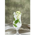 Fiesta koktélos pohár 460 ml – 6 db-os szett, üveg, modern elegancia koktélokhoz