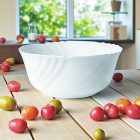 23 cm-es Ebro tál 2 liter kapacitással – ideális salátás, leveses vagy köretes tál