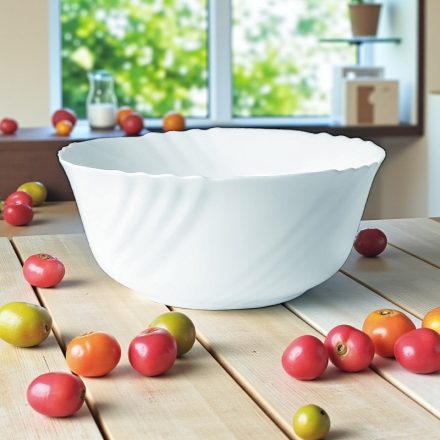 23 cm-es Ebro tál 2 liter kapacitással – ideális salátás, leveses vagy köretes tál