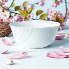 Bormioli RoccEbro opál üvesalátástálBormioli Rocco Ebro opál üveg salátástál 23 cm, 2 liter – GasztroZoli ajánlata 23 cm, 2 liter – GasztroZoli ajánlata