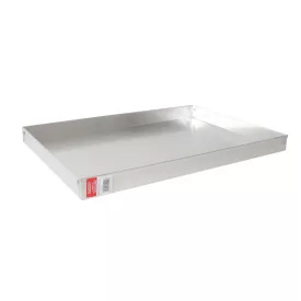 Alumínium tepsi 45x31x3,5 cm – Nagyméretű, könnyű és praktikus sütőforma
