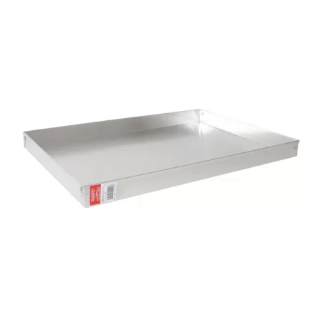 Alumínium tepsi 45x31x3,5 cm – Nagyméretű, könnyű és praktikus sütőforma