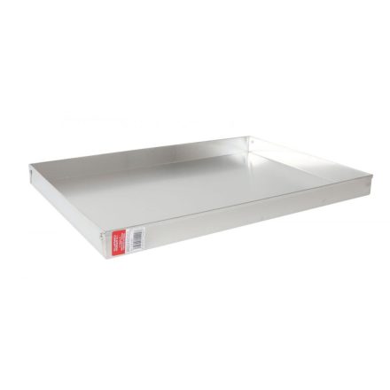 Alumínium tepsi 45x31x3,5 cm – Nagyméretű, könnyű és praktikus sütőforma