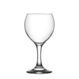 Misket vörösboros kehely 210 ml – Lav üveg, elegáns borospohár vörösborokhoz