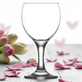 Misket fehérboros pohár 165 ml – Lav üveg, elegáns kivitel