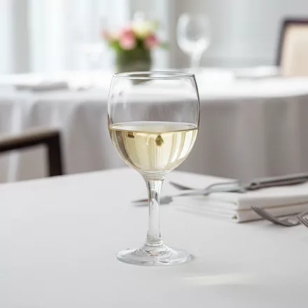 Misket fehérboros pohár 165 ml – Lav üveg, elegáns kivitel