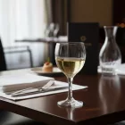 Misket fehérboros pohár – 165 ml, Lav üveg, elegáns borospohár