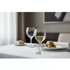 Misket fehérboros pohár – 165 ml, Lav üveg, elegáns borospohár