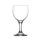 Misket fehérboros pohár 165 ml – Lav üveg, elegáns borospohár fehérborokhoz
