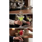 LAV Misket margarita koktélkehely 300 ml – 6 db
