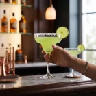 LAV Misket margarita koktélkehely 300 ml – 6 db