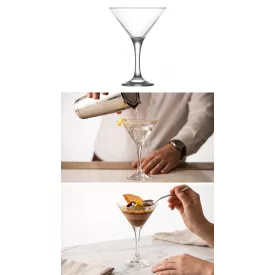 Misket martini kehely 1,90 dl (586)