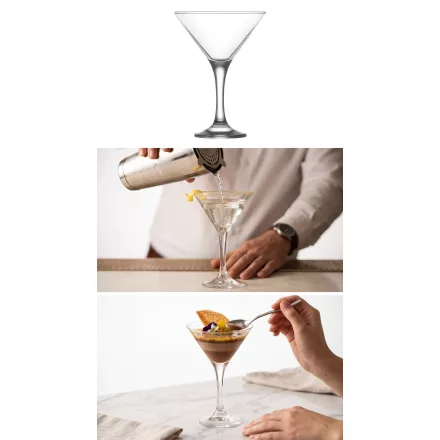 Misket martini kehely 1,90 dl (586)