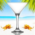 Misket martini kehely 175 ml – stílusos választás koktélok és aperitifek szervírozásához