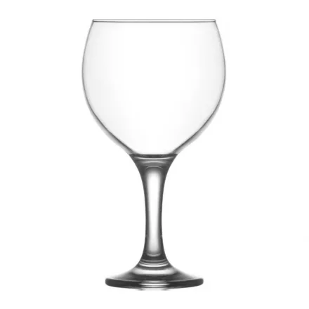Misket Goblet kehely 645 ml – Lav üveg, nagyméretű elegáns pohár italokhoz
