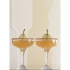 Misket pezsgős pohár, 220 ml, 6 db-os csomag - Lav üveg