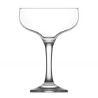 Misket pezsgős pohár, 220 ml, 6 db-os csomag - Lav üveg