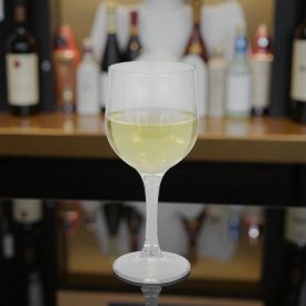 Nevacar 240 ml-es fehérboros pohár – mindennapi borozáshoz