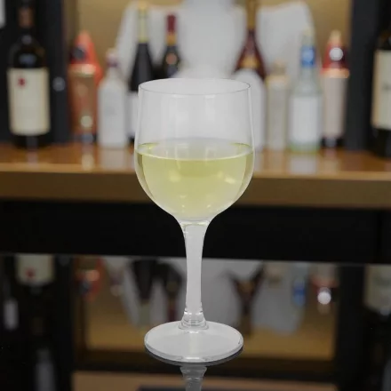 Nevacar 240 ml-es fehérboros pohár – mindennapi borozáshoz