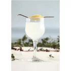 Nevacar fehér boros pohár 240 ml, 6 db-os csomag - Lav üveg