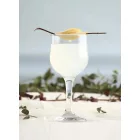 Nevacar fehérboros pohár – letisztult design, 200 ml