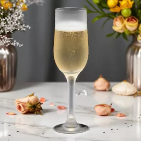 Nevacar pezsgős pohár 195 ml – karcsú Lav üveg proseccohoz