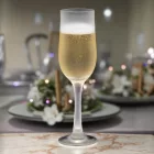 Nevacar 195 ml-es pezsgőspohár – elegáns Lav üvegből