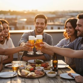 Nevacar sörös kehely 370 ml – prémium üveg, elegáns kehelyforma, mosogatógépben mosható.