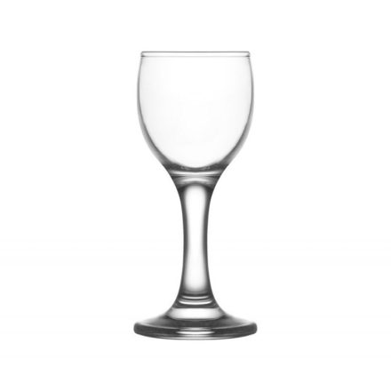 Misket likőr kehely 5 cl, 6 db-os csomag