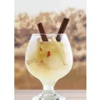 Misket konyakos és brandy pohár 390 ml – Lav minőség, 6 db-os szett