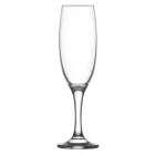 Pezsgős pohár Empire 220 ml – LAV üveg, elegáns és tartós kivitel