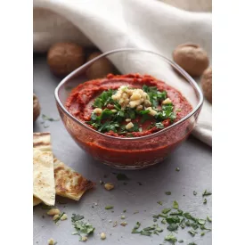 Vira tálka 12×6 cm 250 ml-es Lav üveg, 6 db-os csomag