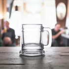 Anneler pálinkás pohár 35 ml – hőálló üveg, mosogatógépben mosható, mikrózható