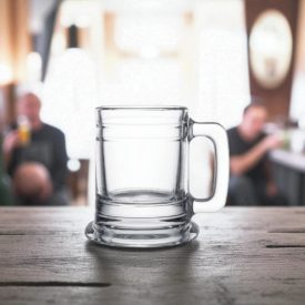 Anneler pálinkás pohár 35 ml – hőálló üveg, mosogatógépben mosható, mikrózható