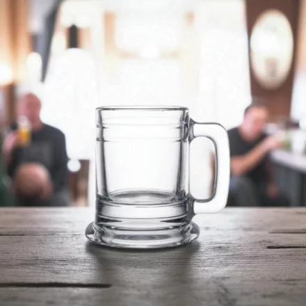 Anneler pálinkás pohár 35 ml – hőálló üveg, mosogatógépben mosható, mikrózható