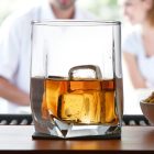 LAV Tuana whiskys pohár 320 ml – elegáns és tartós italospohár szett whiskyhez