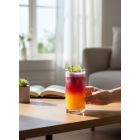 TTuana üvegpohár 340 ml – long drinkekhez, limonádéhoz, koktélokhoz