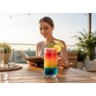 Tuana longdrink pohár 340 ml - Lav üveg