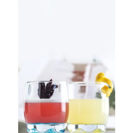 Adora whiskys pohár 275 ml – LAV üveg, letisztult, modern formavilág