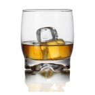 LAV Adora whiskys pohár 275 ml – stílusos, időtálló üveg pohár whiskyhez és rövid italokhoz